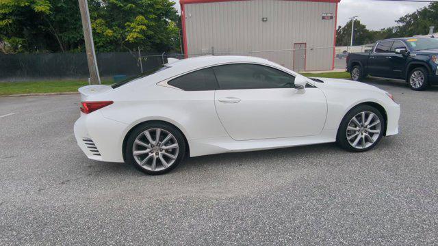 used 2015 Lexus RC 350 car, priced at $24,881