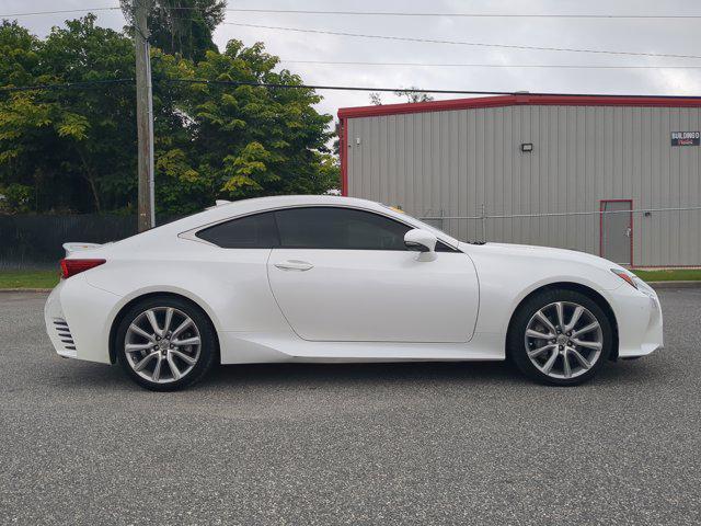 used 2015 Lexus RC 350 car, priced at $24,881