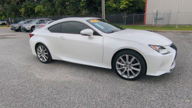 used 2015 Lexus RC 350 car, priced at $24,881