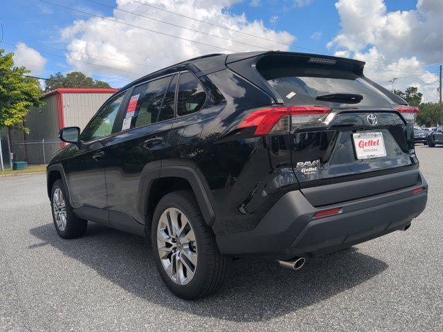 new 2025 Toyota RAV4 car, priced at $41,847