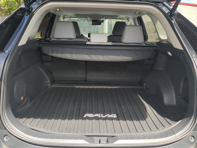 new 2025 Toyota RAV4 car, priced at $41,847