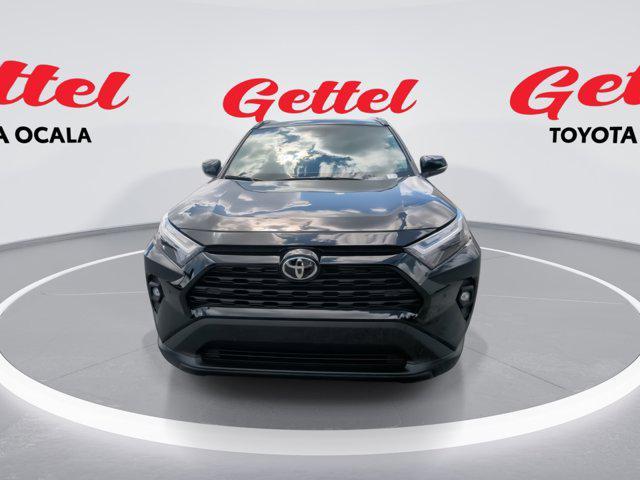 new 2025 Toyota RAV4 car, priced at $41,847