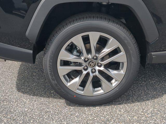 new 2025 Toyota RAV4 car, priced at $41,847