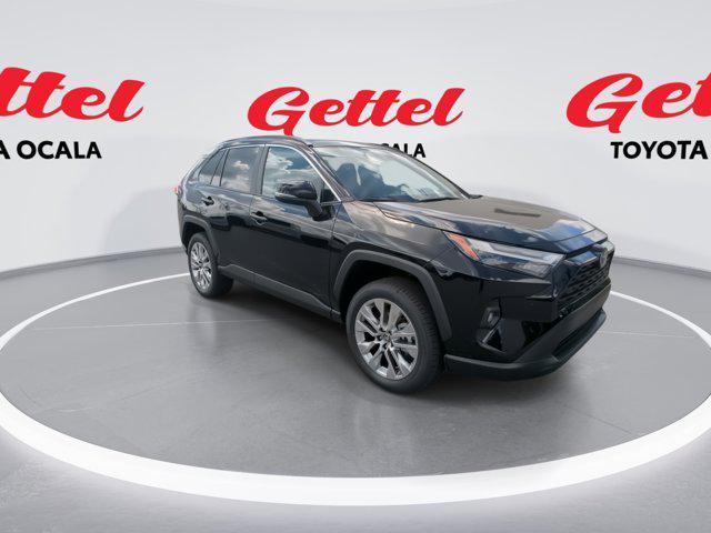 new 2025 Toyota RAV4 car, priced at $41,847