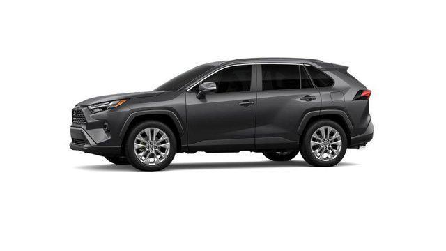 new 2025 Toyota RAV4 car