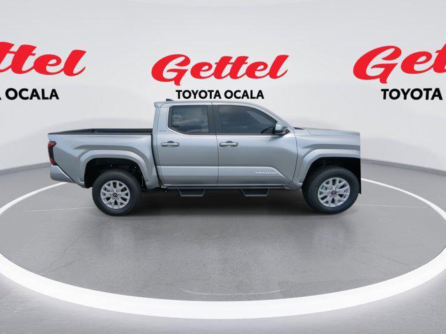 new 2025 Toyota Tacoma car, priced at $44,696