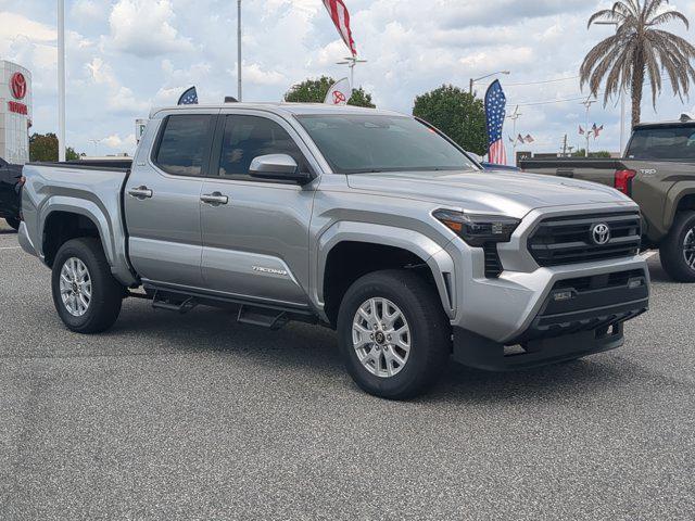 new 2025 Toyota Tacoma car, priced at $44,696