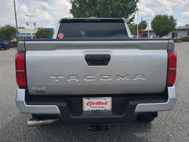 new 2025 Toyota Tacoma car, priced at $44,696
