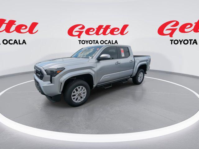 new 2025 Toyota Tacoma car, priced at $44,696