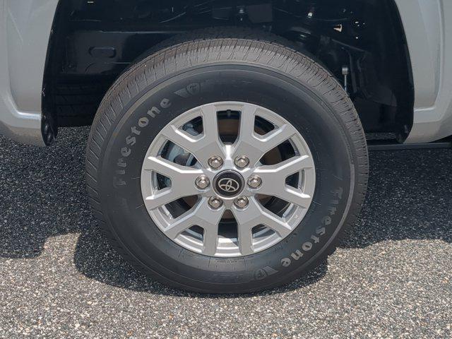 new 2025 Toyota Tacoma car, priced at $44,696