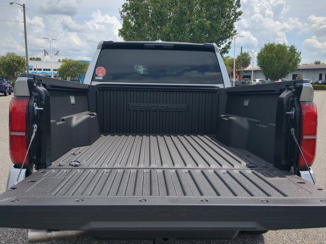 new 2025 Toyota Tacoma car, priced at $44,696