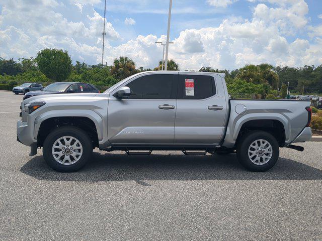 new 2025 Toyota Tacoma car, priced at $44,696