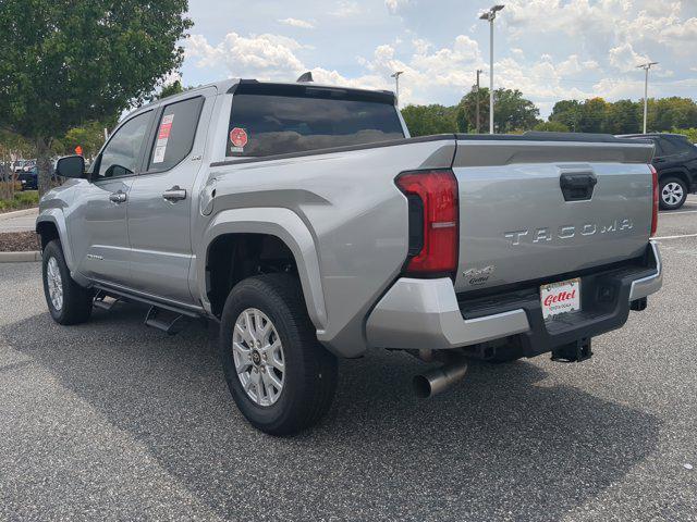 new 2025 Toyota Tacoma car, priced at $44,696