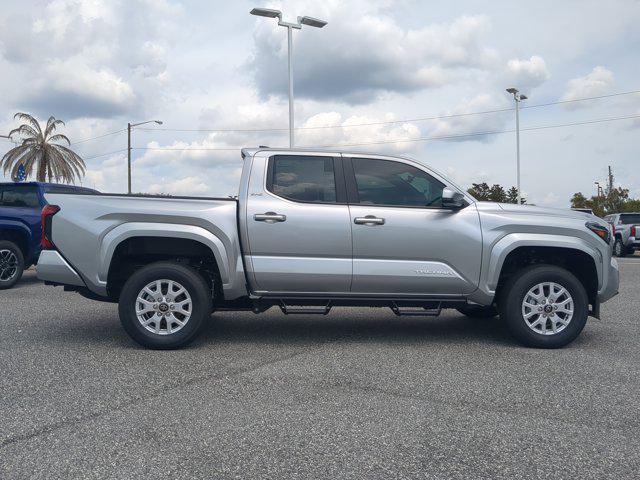 new 2025 Toyota Tacoma car, priced at $44,696