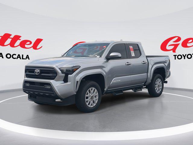 new 2025 Toyota Tacoma car, priced at $44,696