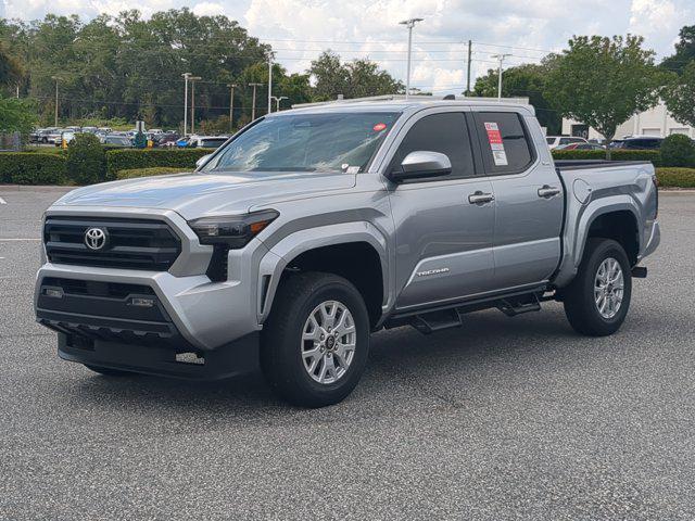 new 2025 Toyota Tacoma car, priced at $44,696