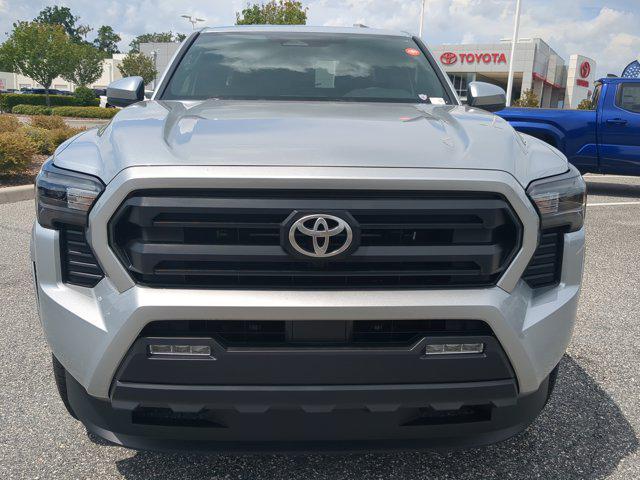 new 2025 Toyota Tacoma car, priced at $44,696