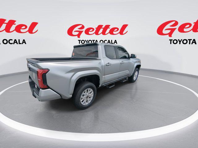 new 2025 Toyota Tacoma car, priced at $44,696