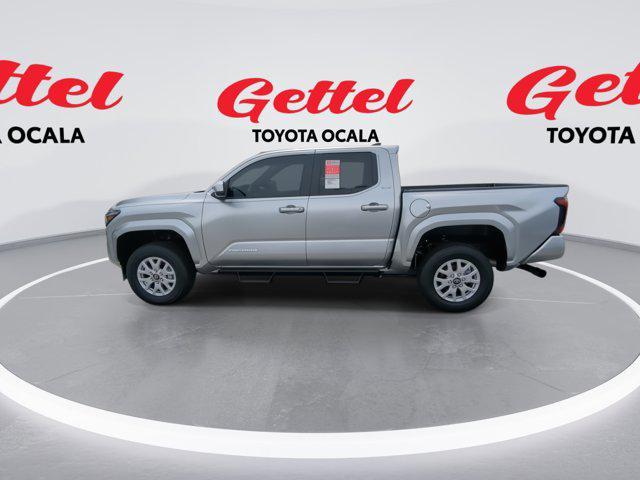 new 2025 Toyota Tacoma car, priced at $44,696