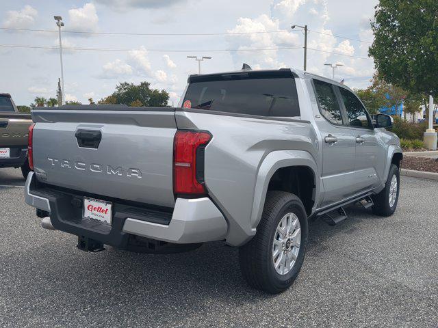 new 2025 Toyota Tacoma car, priced at $44,696