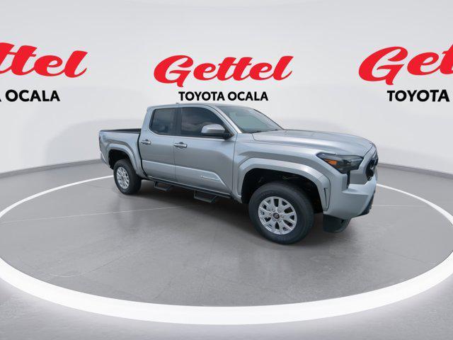 new 2025 Toyota Tacoma car, priced at $44,696