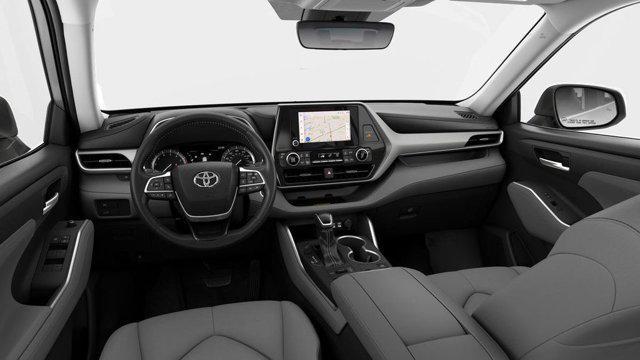 new 2026 Toyota Highlander car