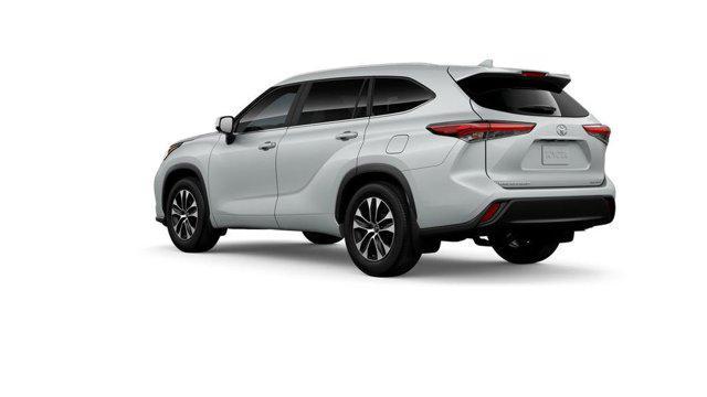 new 2026 Toyota Highlander car