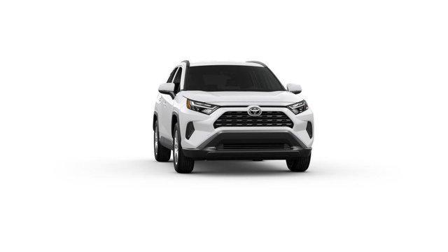 new 2025 Toyota RAV4 Hybrid car, priced at $38,122