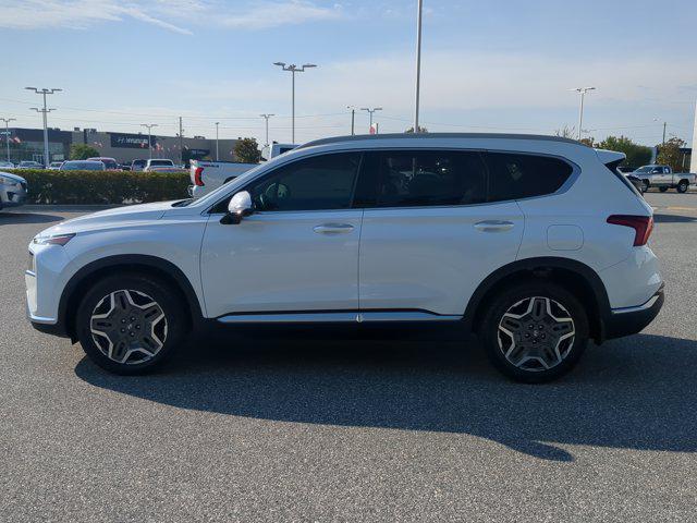 used 2022 Hyundai Santa Fe car, priced at $26,584
