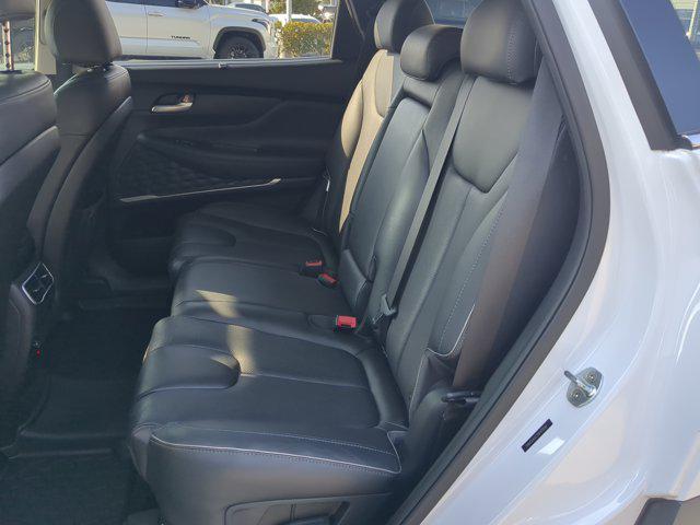 used 2022 Hyundai Santa Fe car, priced at $26,584