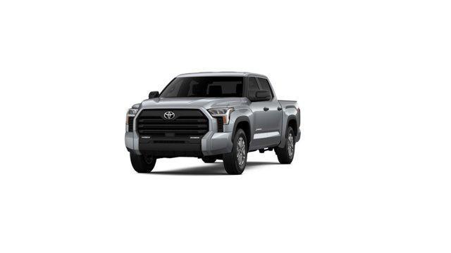 new 2025 Toyota Tundra car, priced at $66,383