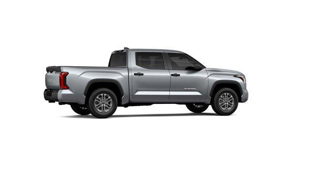 new 2025 Toyota Tundra car, priced at $66,383
