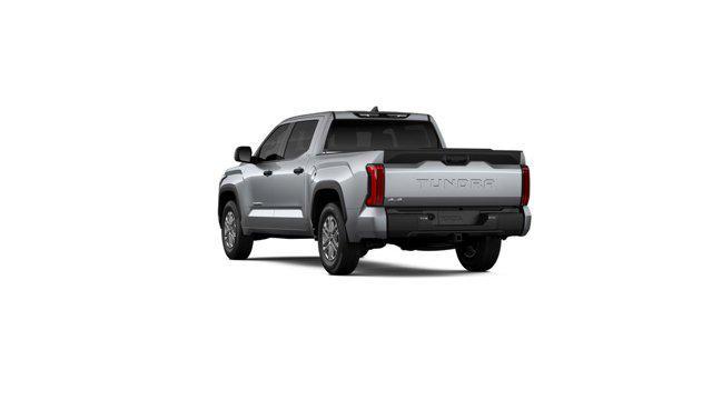 new 2025 Toyota Tundra car, priced at $66,383