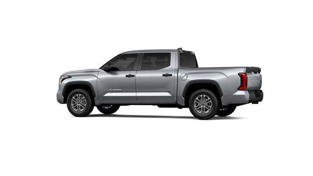 new 2025 Toyota Tundra car, priced at $66,383