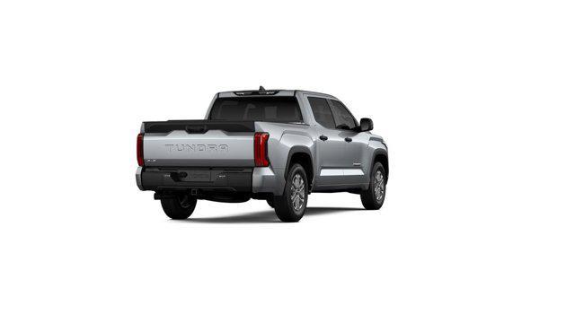 new 2025 Toyota Tundra car, priced at $66,383