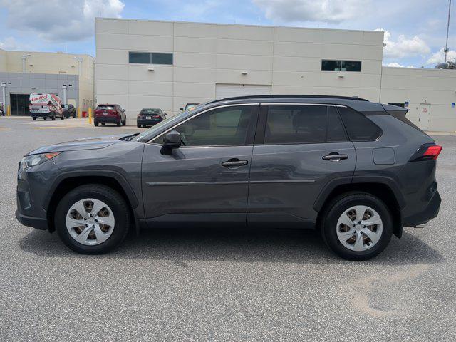 used 2019 Toyota RAV4 car, priced at $21,581
