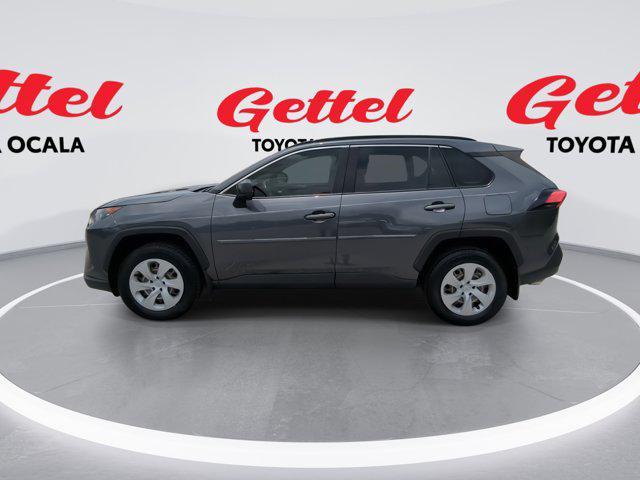 used 2019 Toyota RAV4 car, priced at $21,581