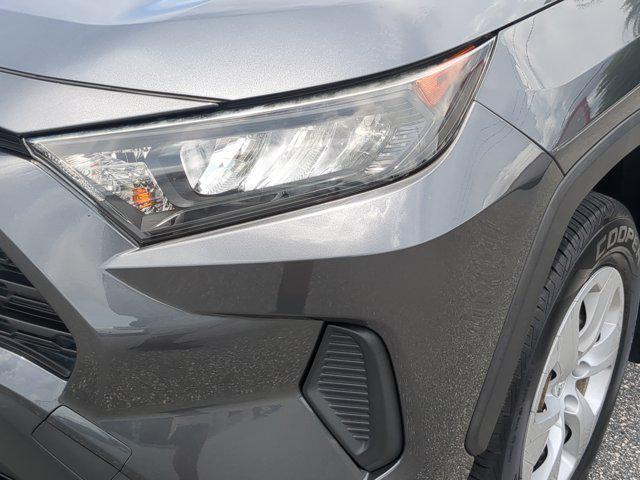 used 2019 Toyota RAV4 car, priced at $21,581