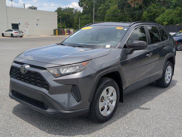 used 2019 Toyota RAV4 car, priced at $21,581