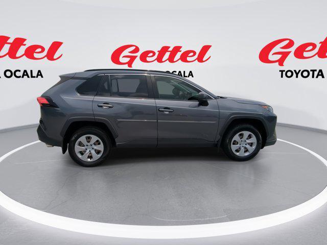 used 2019 Toyota RAV4 car, priced at $21,581