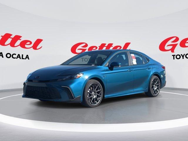 new 2025 Toyota Camry car, priced at $34,573