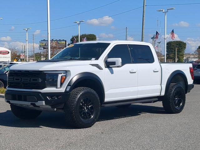 used 2024 Ford F-150 car, priced at $80,982