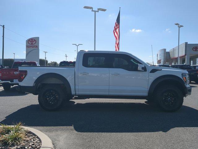 used 2024 Ford F-150 car, priced at $80,982