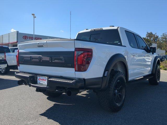 used 2024 Ford F-150 car, priced at $80,982