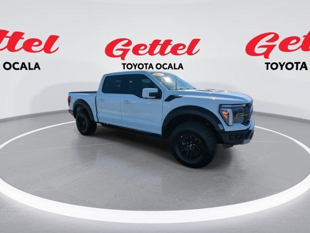 used 2024 Ford F-150 car, priced at $80,982