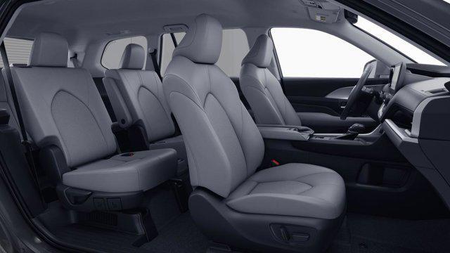 new 2025 Toyota Grand Highlander Hybrid car, priced at $51,405