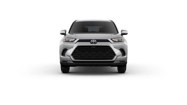 new 2025 Toyota Grand Highlander Hybrid car, priced at $51,405