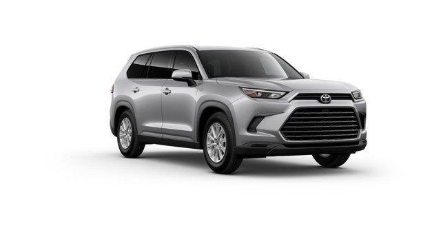 new 2025 Toyota Grand Highlander Hybrid car, priced at $51,405