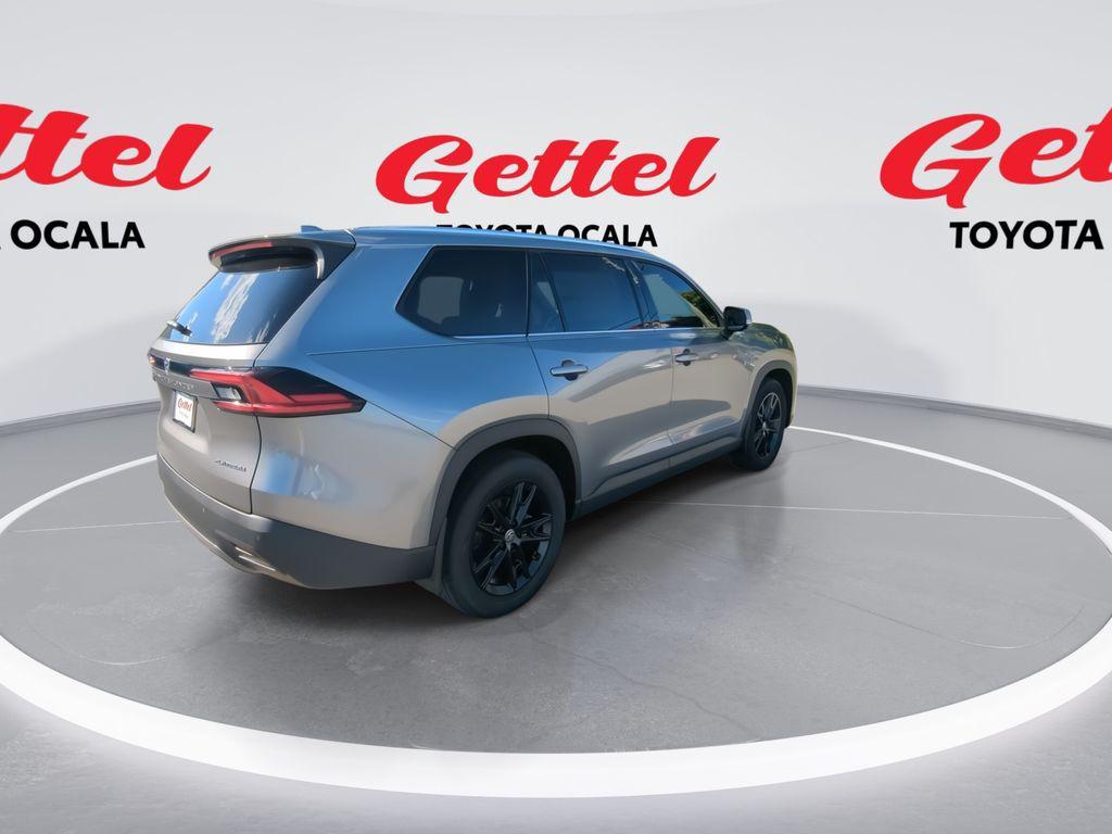 new 2026 Toyota Grand Highlander car, priced at $60,015