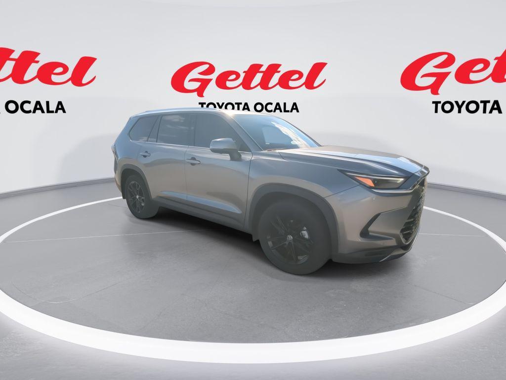 new 2026 Toyota Grand Highlander car, priced at $60,015